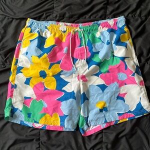 Old Navy swim shorts